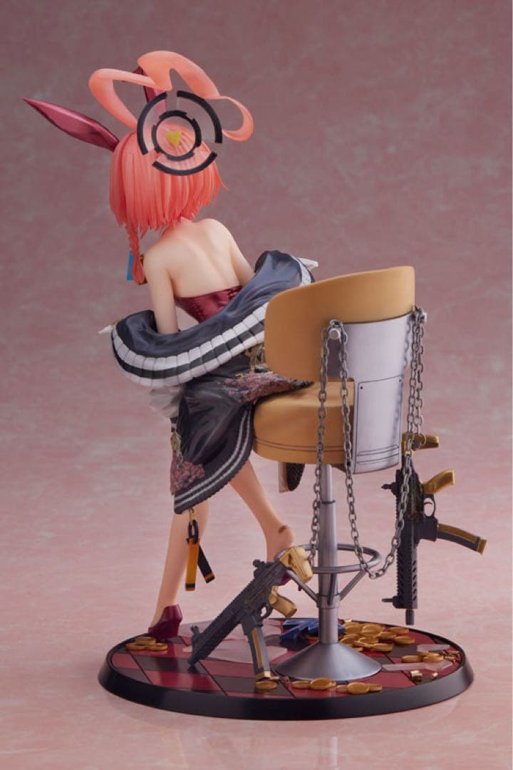 ネル　フィギュア　ブルーアーカイブ　ブルアカ　 美甘ネル　スピリテイル　未開封