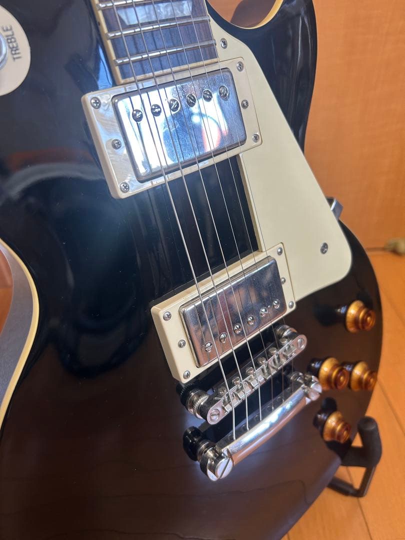 Epiphone Les Paul Standard ブラック