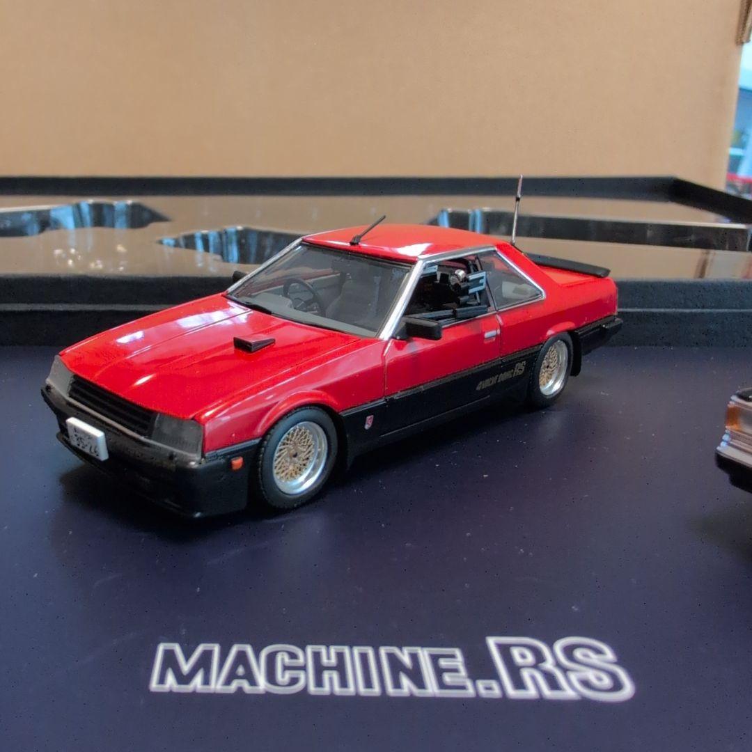 スカイネット1/43 西部警察 プレミアムBOX Ver.2 マシンX/430等