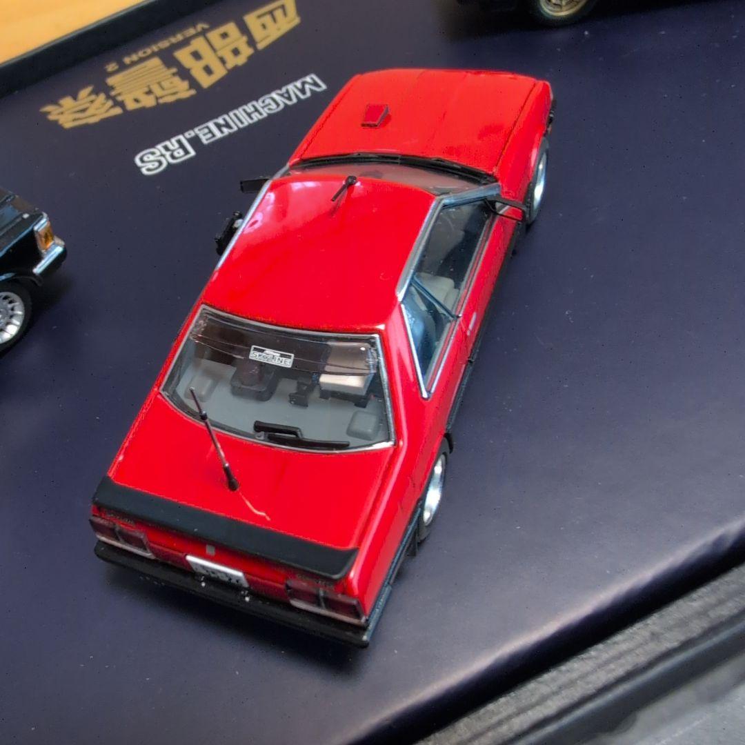 スカイネット1/43 西部警察 プレミアムBOX Ver.2 マシンX/430等