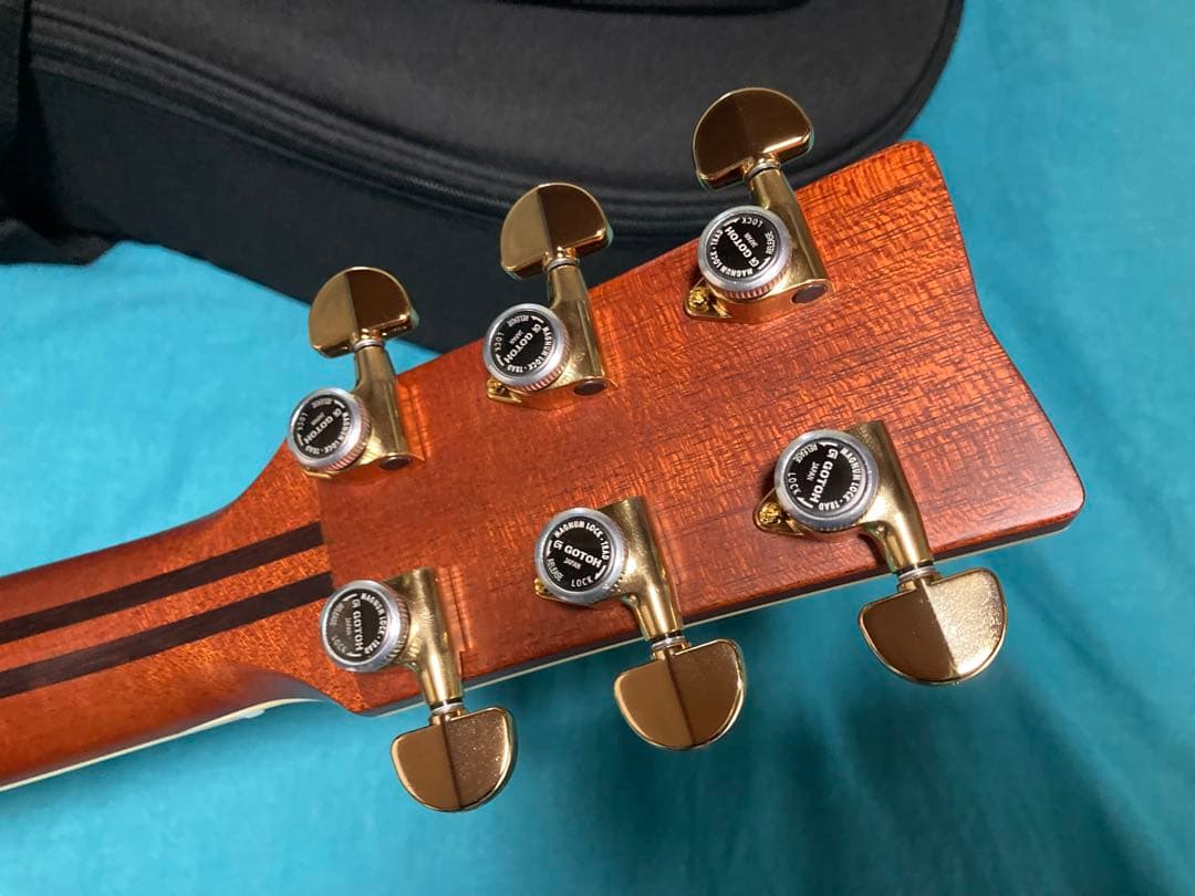 YAMAHA LS6 ARE エレアコギター美品