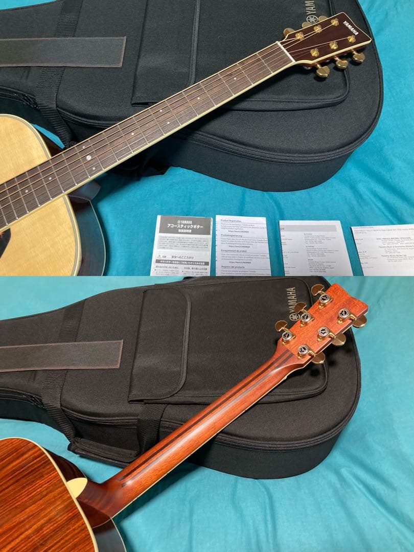 YAMAHA LS6 ARE エレアコギター美品