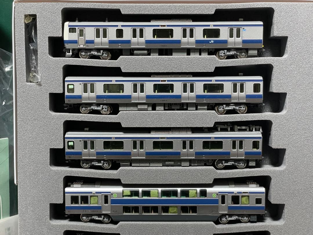 【15両】 KATO E531系 常磐線 上野東京ライン