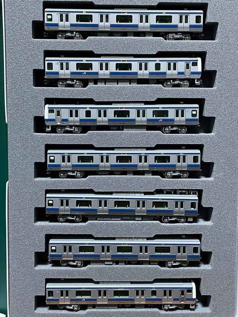 【15両】 KATO E531系 常磐線 上野東京ライン