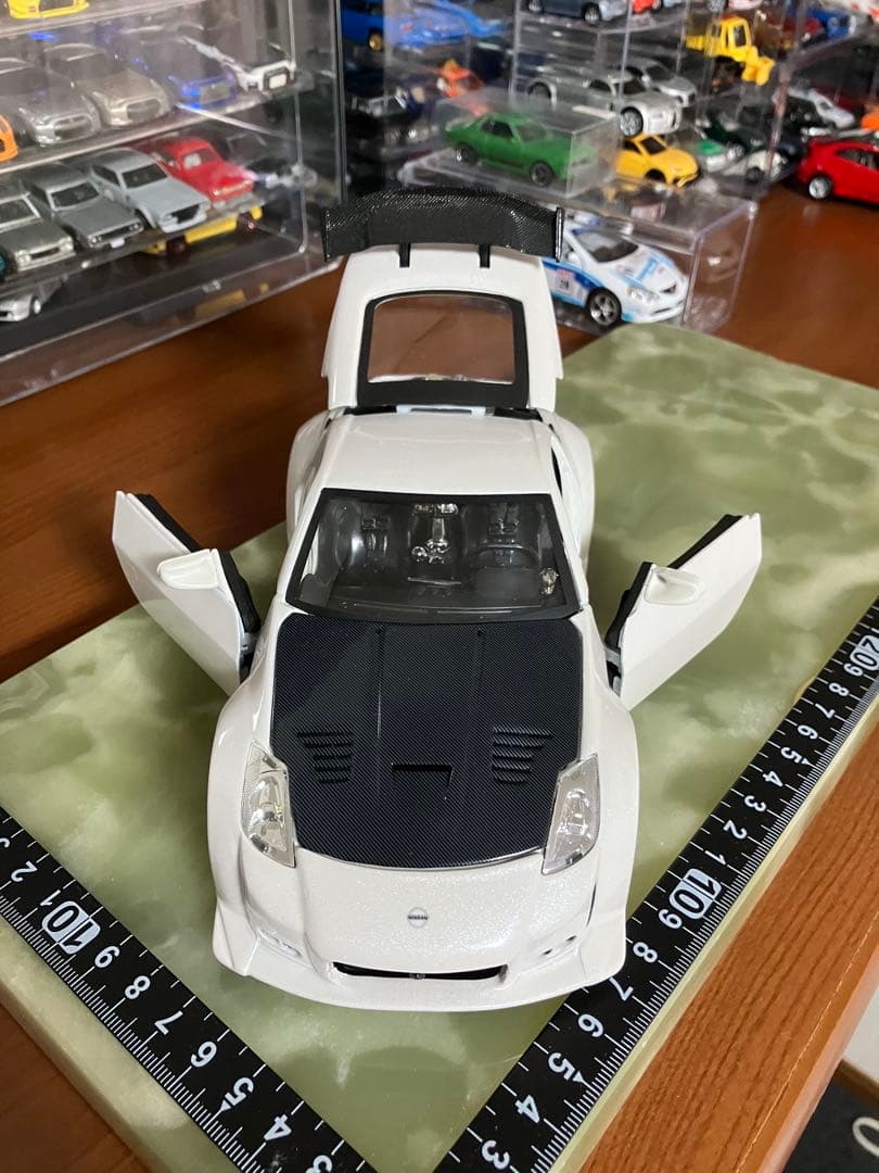 ミニカー JADA 33Z 1/24