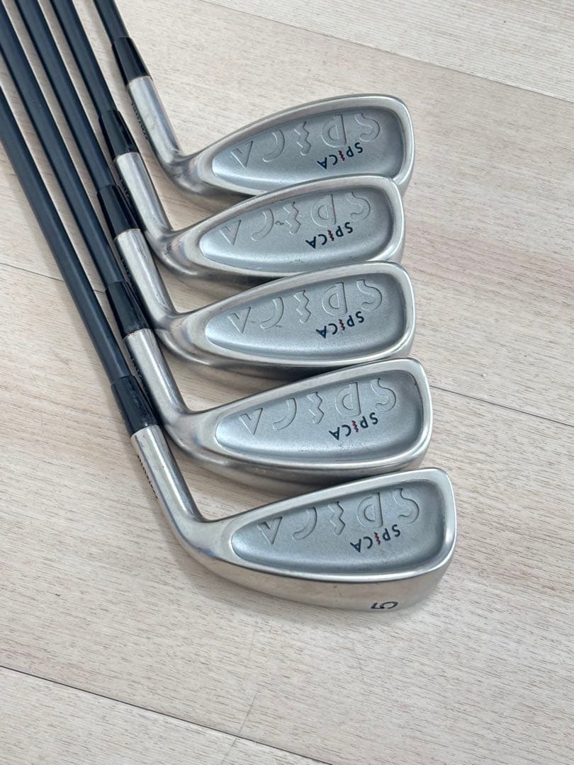 【◎美品】 Callaway 他　レディースゴルフクラブセット