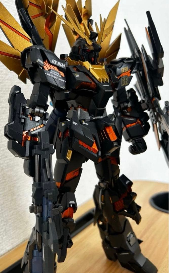 MG バンシィ・ノルン 最終値下げ