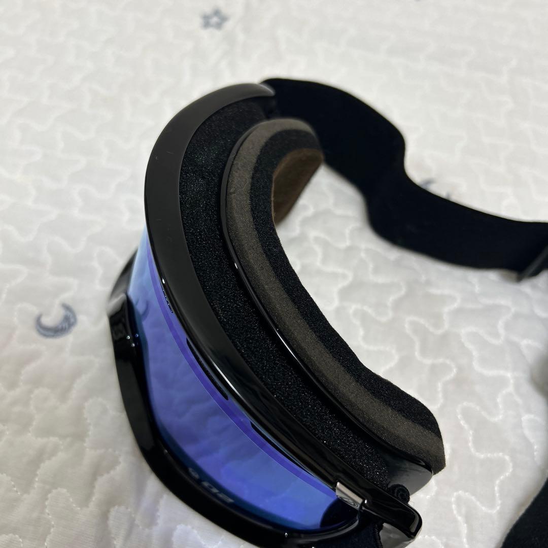 ドラゴン　ゴーグル　美品　D2 レディース