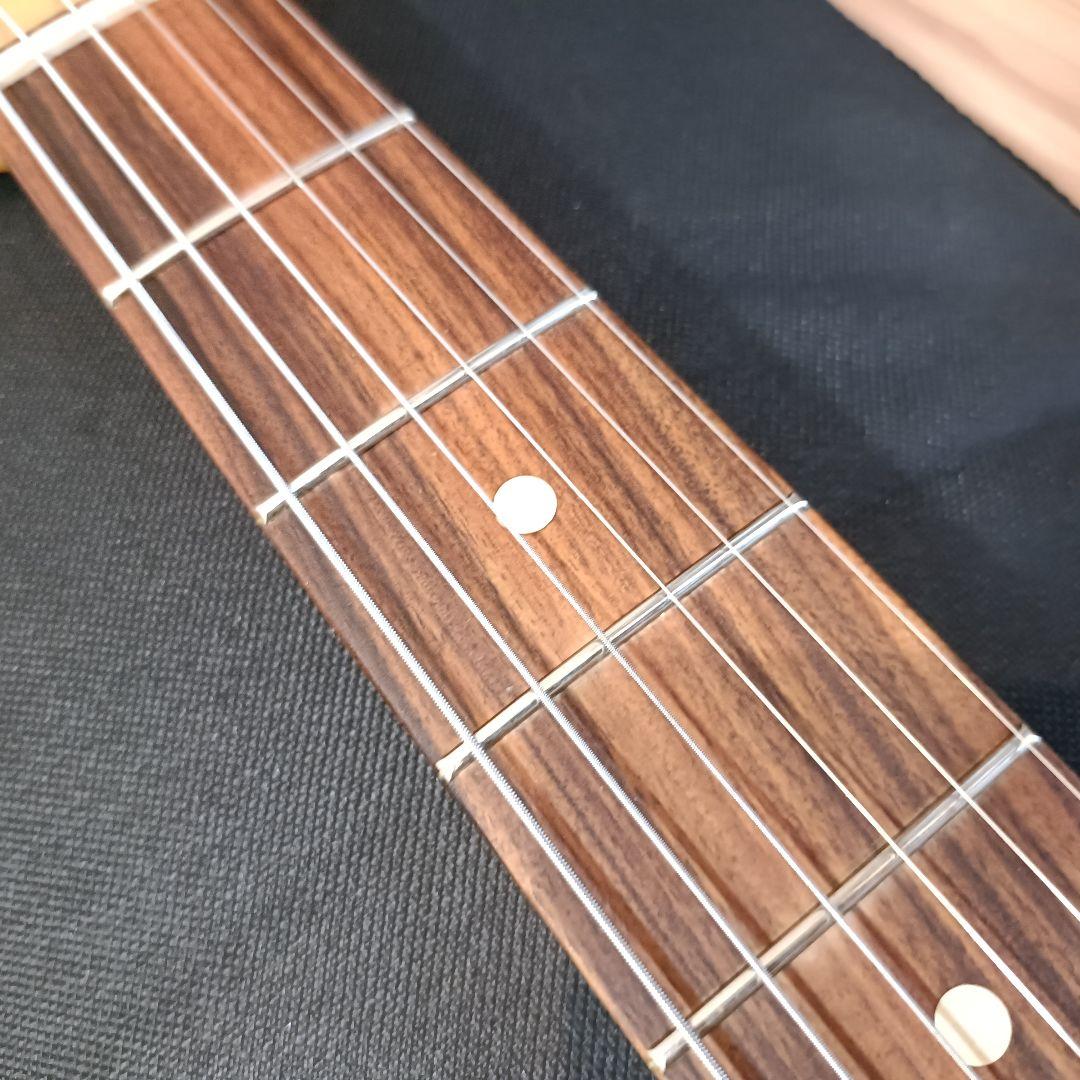 Fender Vintera 60s Strat 美品 追柾目ネック 3TS