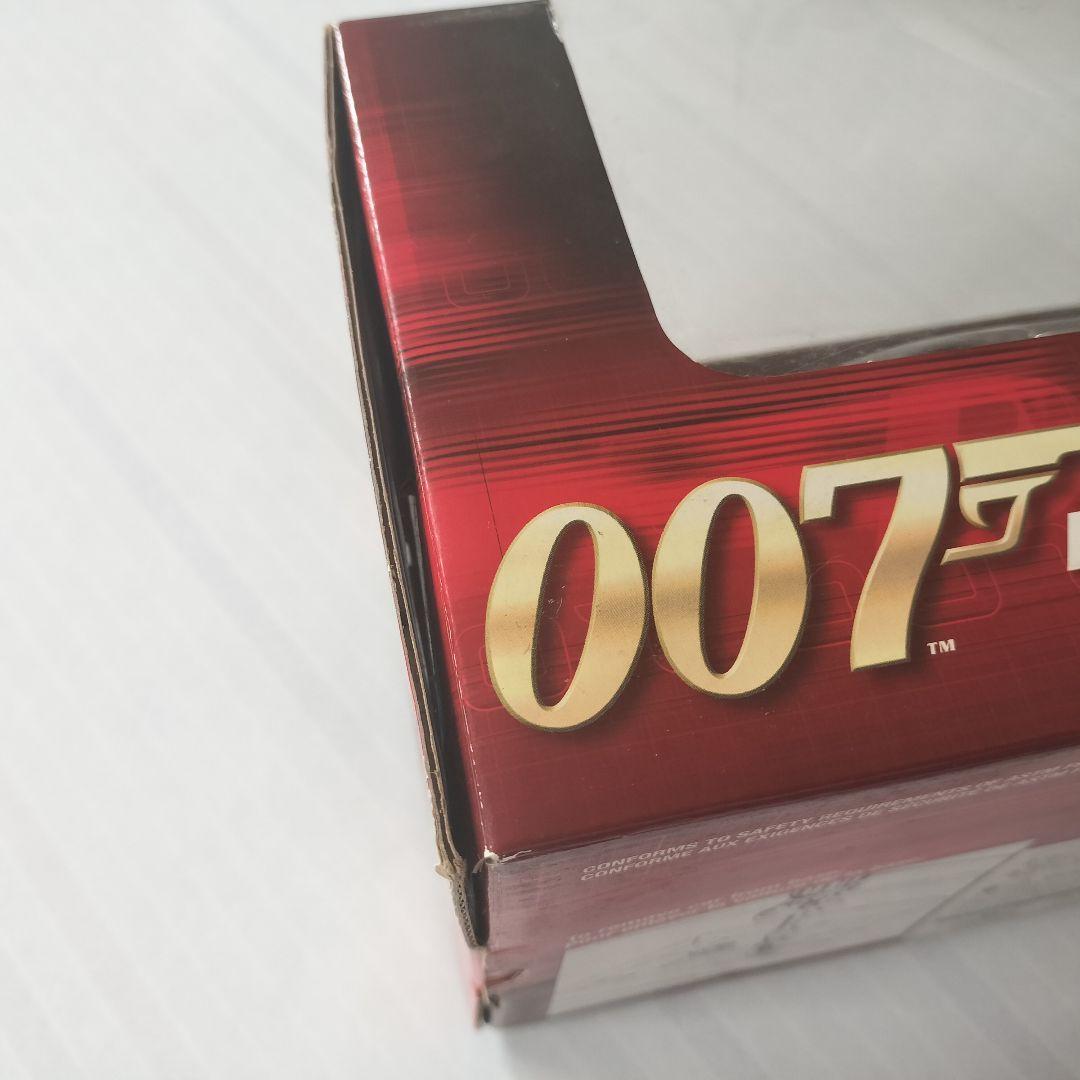 未開封 007ダイ・アナザー・デイ アストンマーティン V12 Vanquish