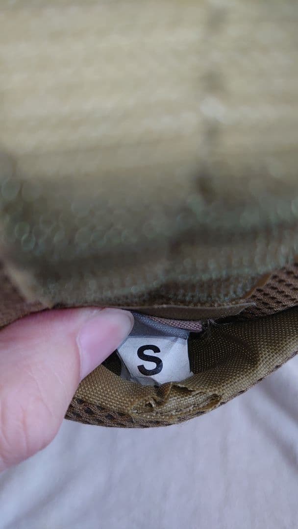 FIRST SPEAR Padded AGB Sleeve 6/12 Sサイズ
