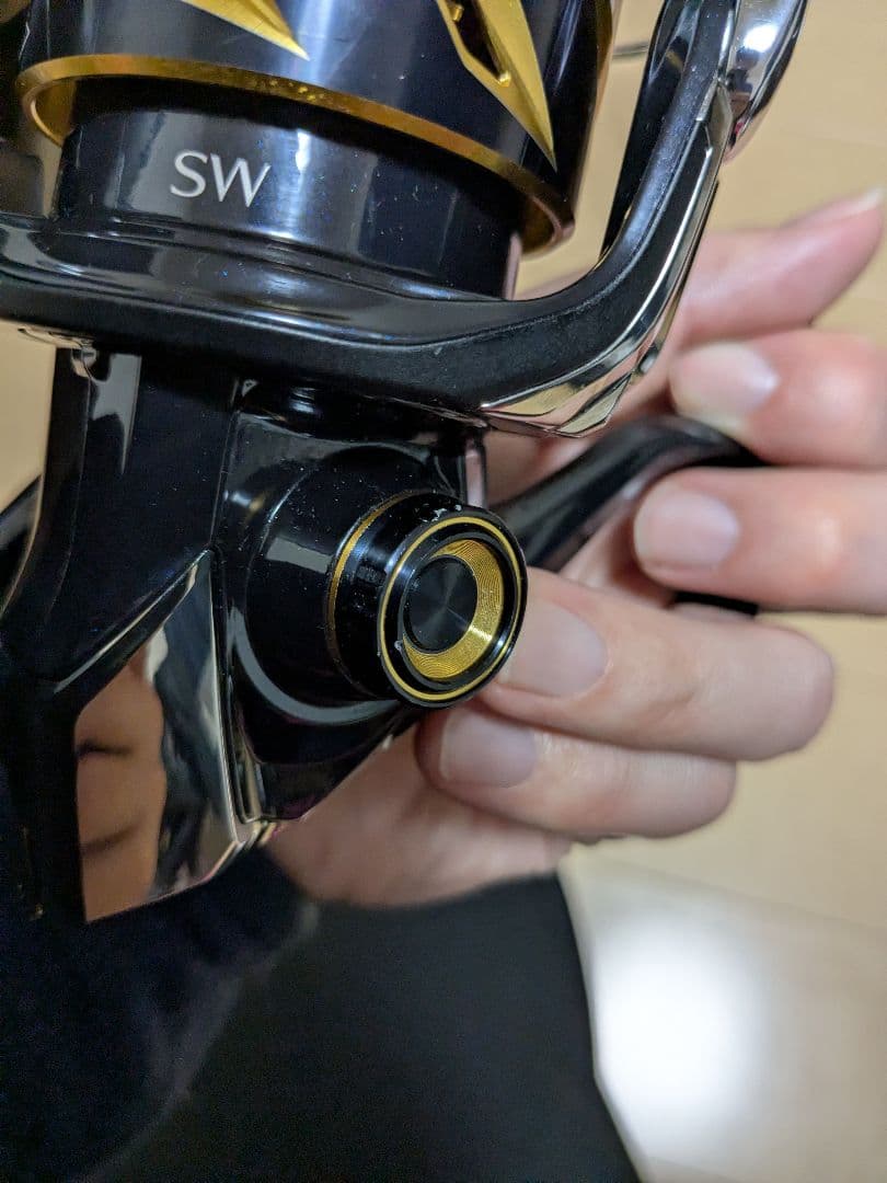 シマノ 20 ステラ SW 5000XG　中古品