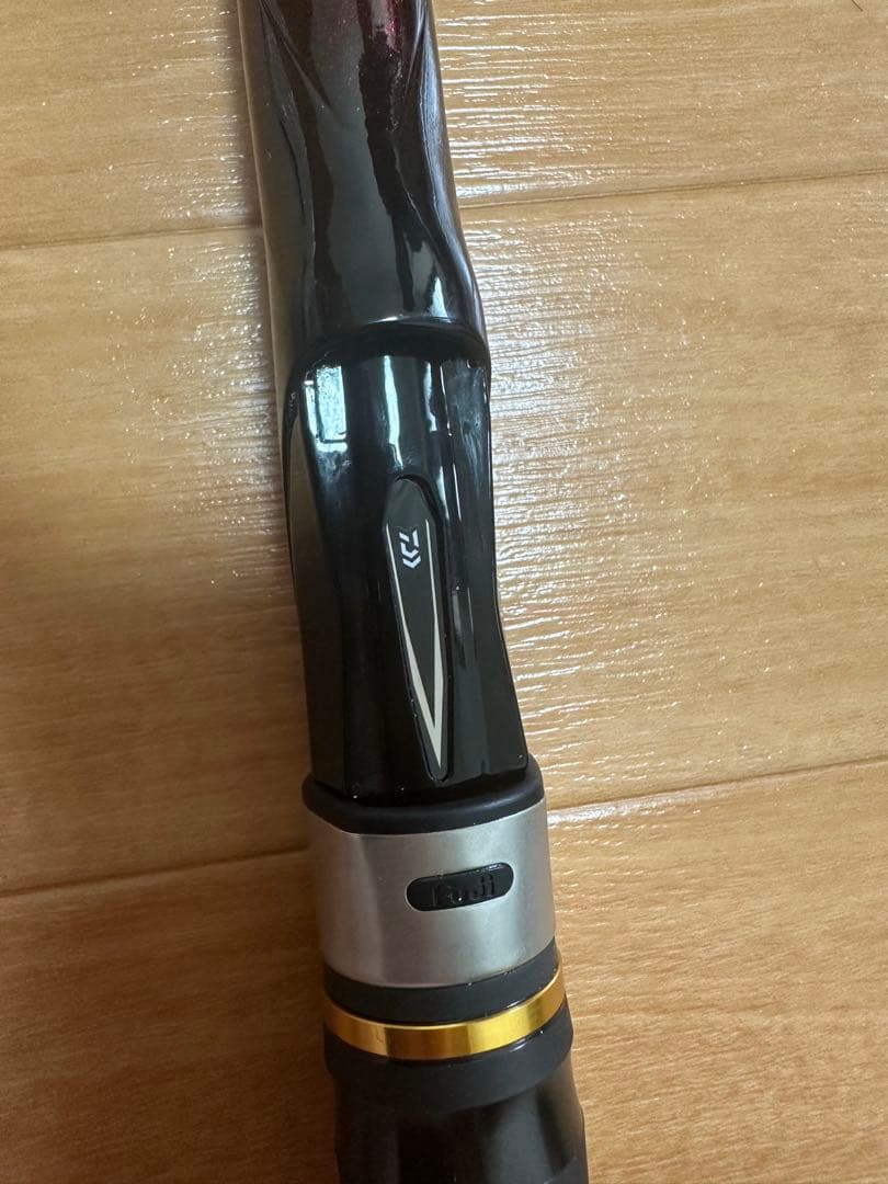 磯竿 ブラック