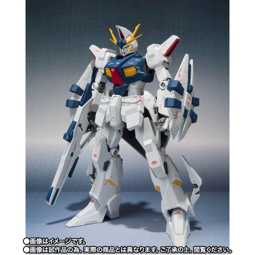 新品　未開封　ROBOT魂 ペーネロペー　閃光のハサウェイVer.
