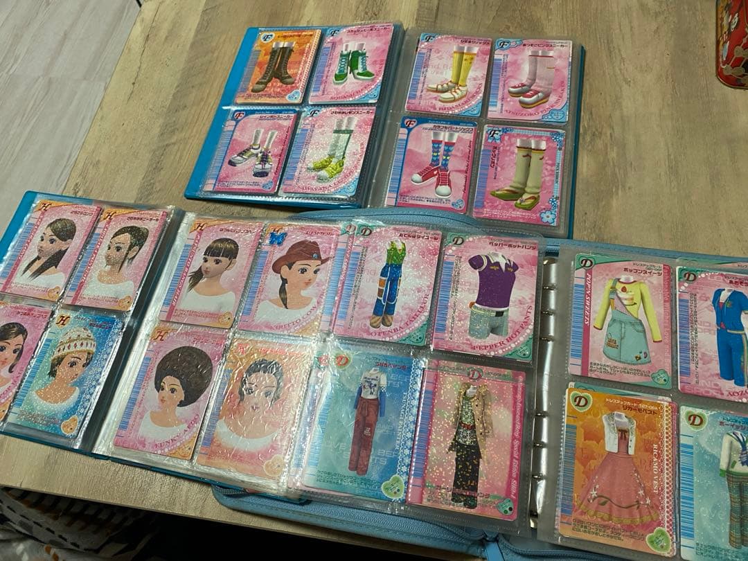 四*葉様 オシャレ魔女 ラブandベリー カード 272枚 まとめ売り