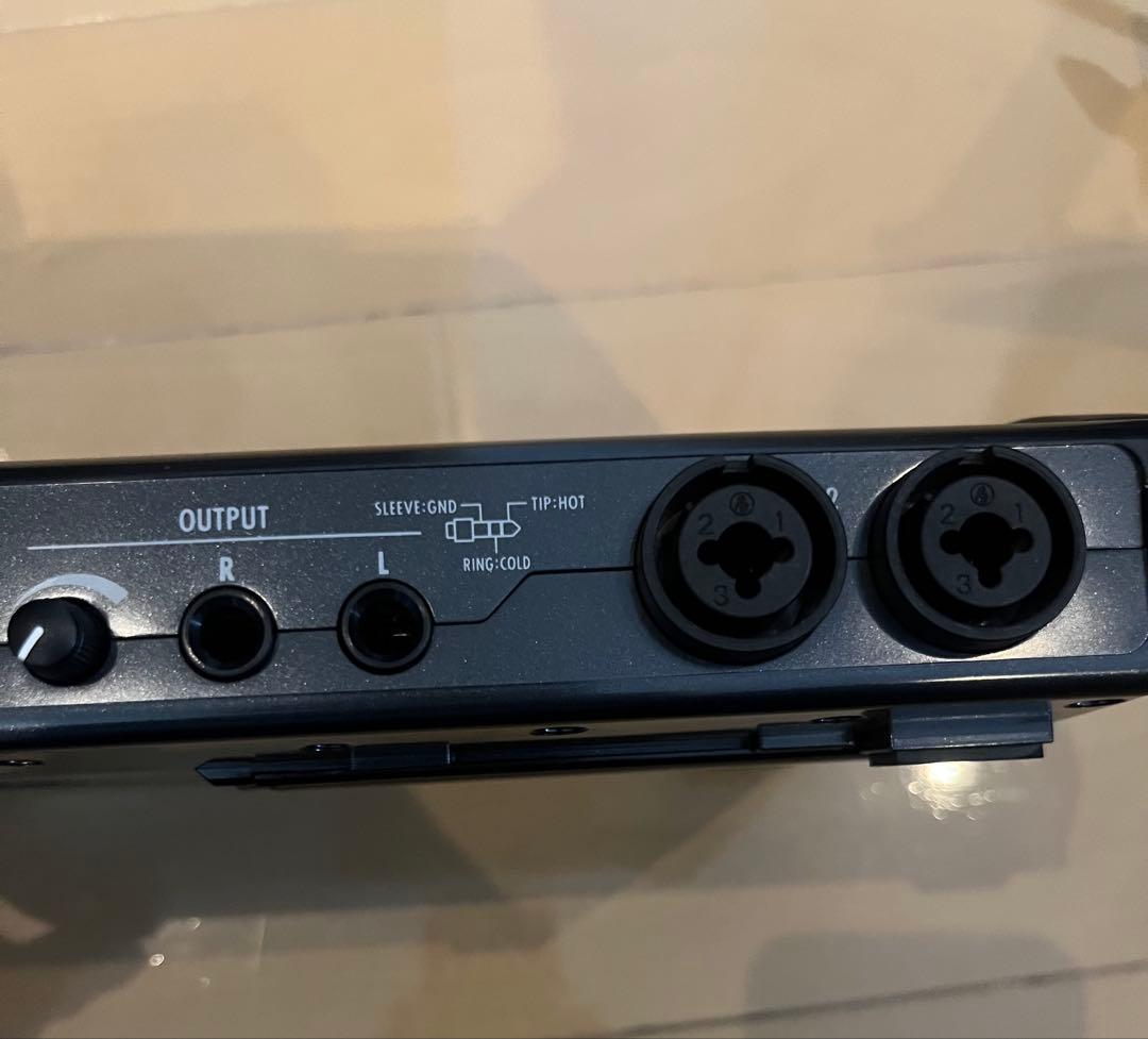 未使用　ZOOM R8 マルチトラックレコーダー