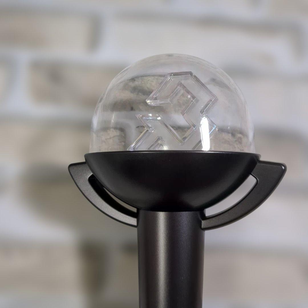 アイドル &TEAM OFFICIAL LIGHT STICK