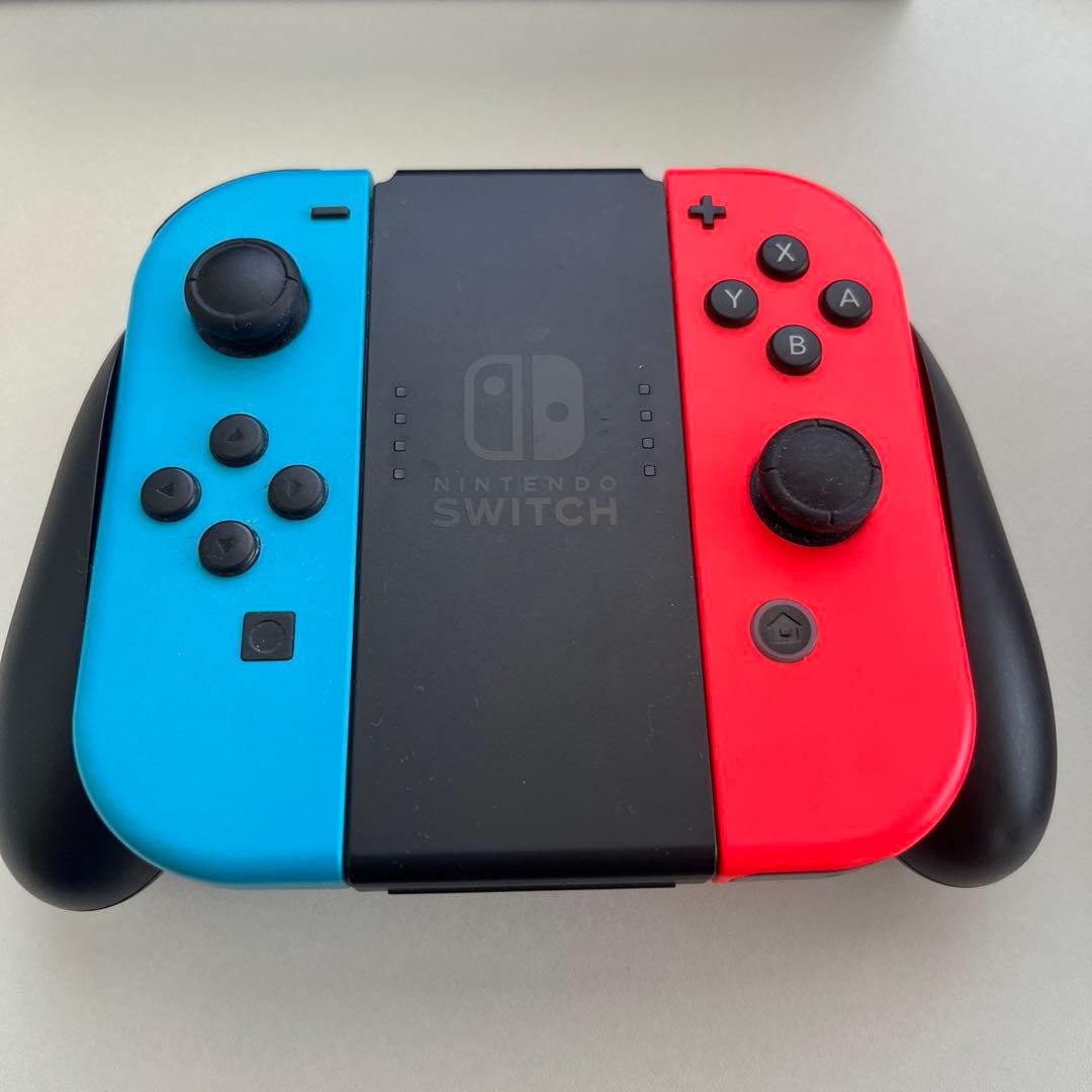 Nintendo Switch 本体 + Joy-Con + プロコントローラー