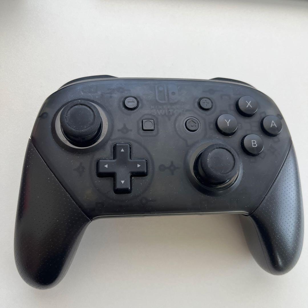 Nintendo Switch 本体 + Joy-Con + プロコントローラー