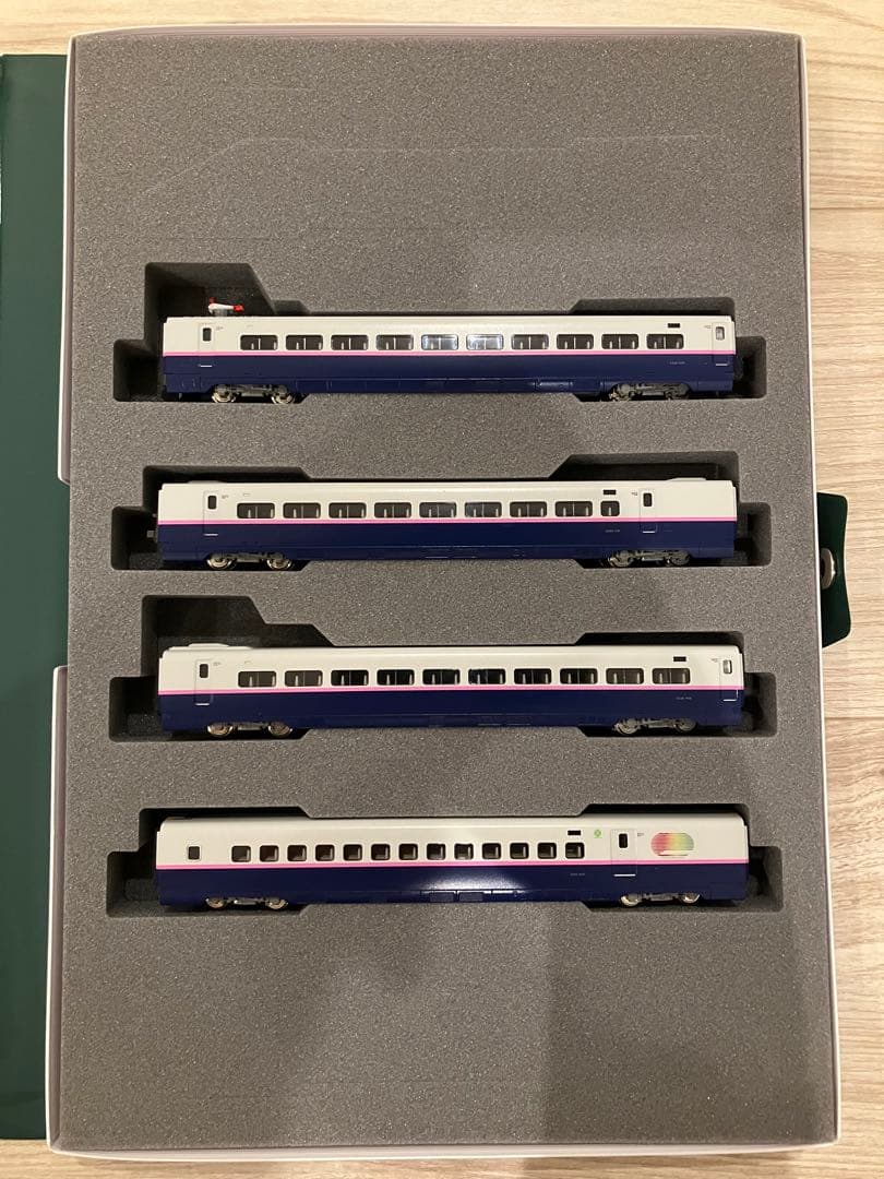 KATO 10-1718 10-1719 E2系1000番台「やまびこ・とき」