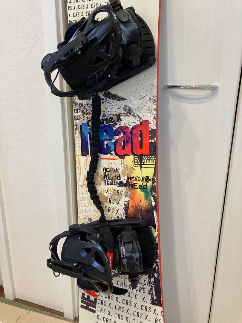 Head スノーボードセット レディース