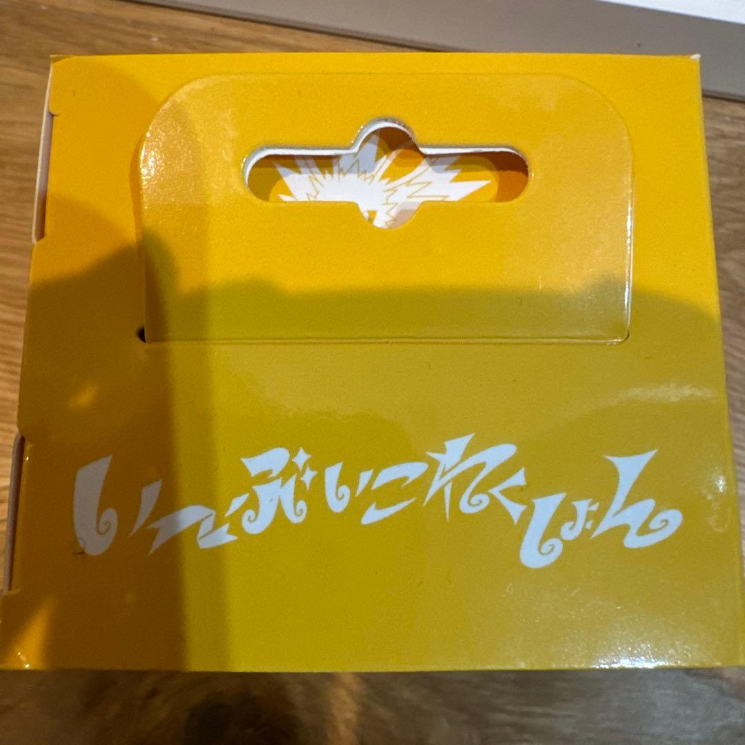 ポケモンカード　サンダース　フリップデッキケース いーぶいこれくしょん