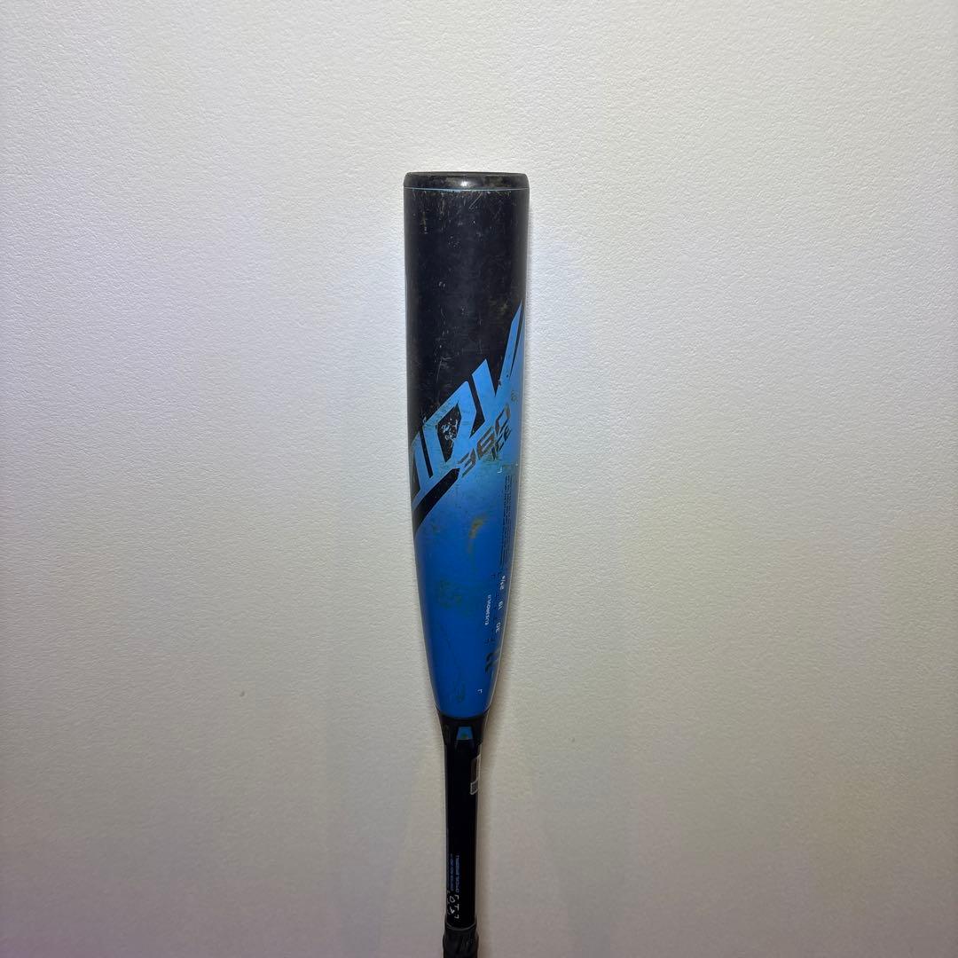 限定EASTON USA バット30in リトルリーグ　limited ice