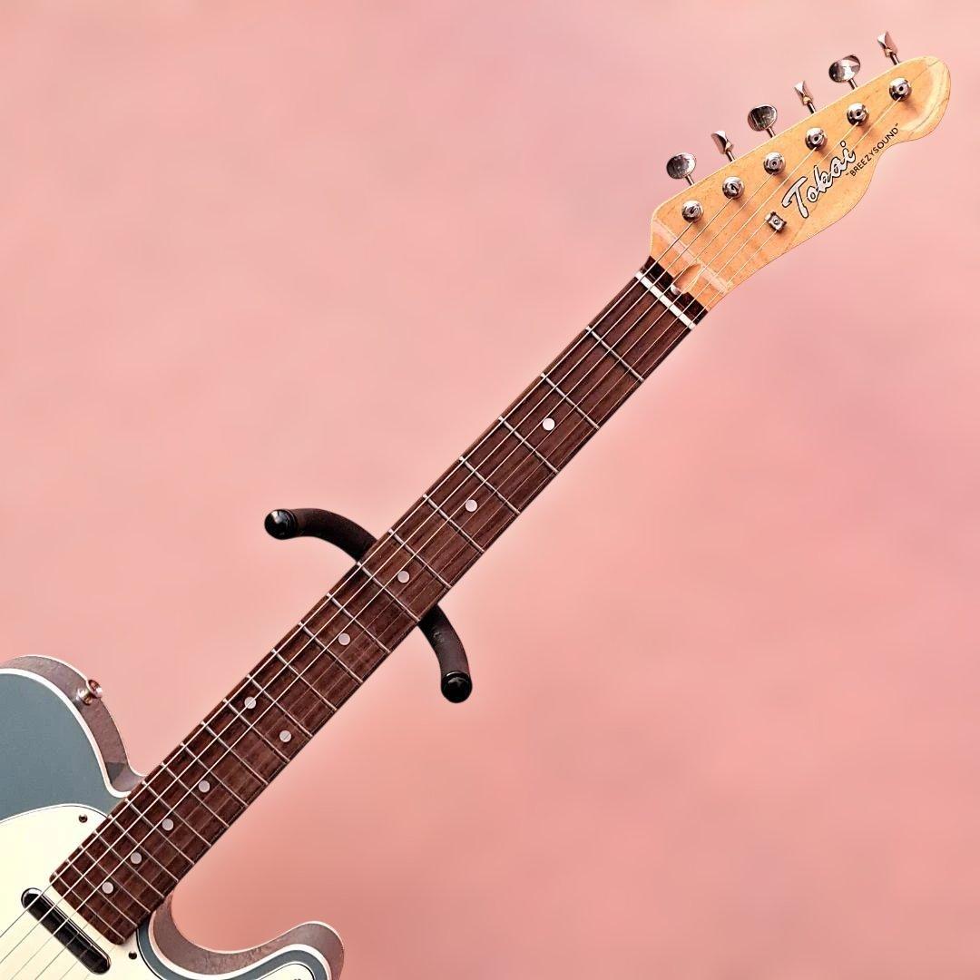 ■Tokai ATE106B 日本製 BREEZY SOUND テレキャスター
