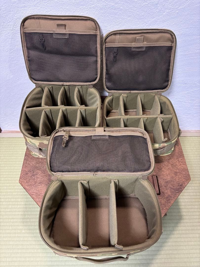 ネイタルデザイン　NATAL DESIGN 【CAMO】 4点セット