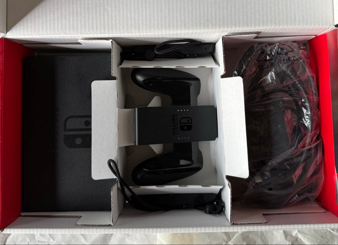 [明日発送可]任天堂スイッチ switch本体