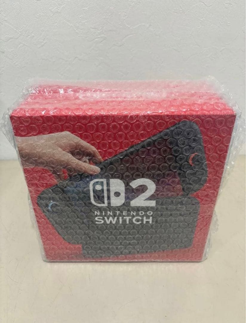 新品Nintendo Switch 2 日本語・国内専用 ニンテンドースイッチ2