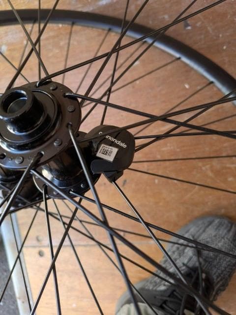 DTSwiss　R470　ホイールセット　シマノフリー　ディスク