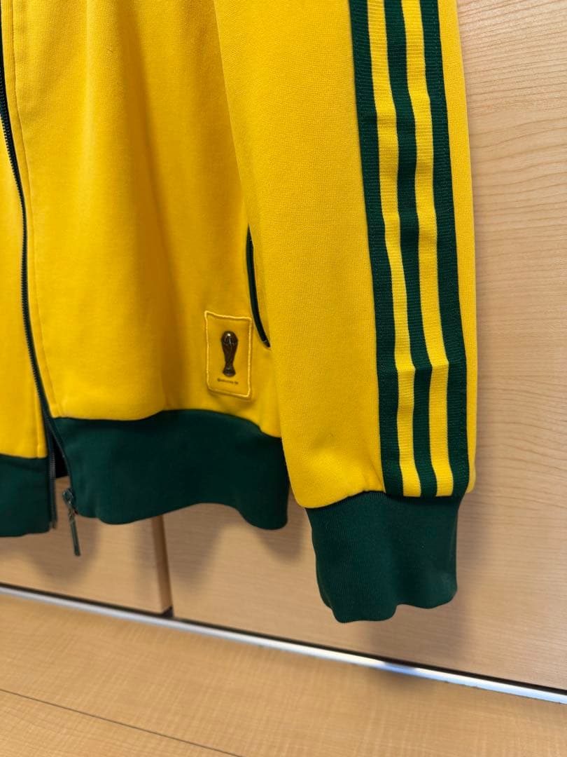 adidas ブラジル代表ジャージ