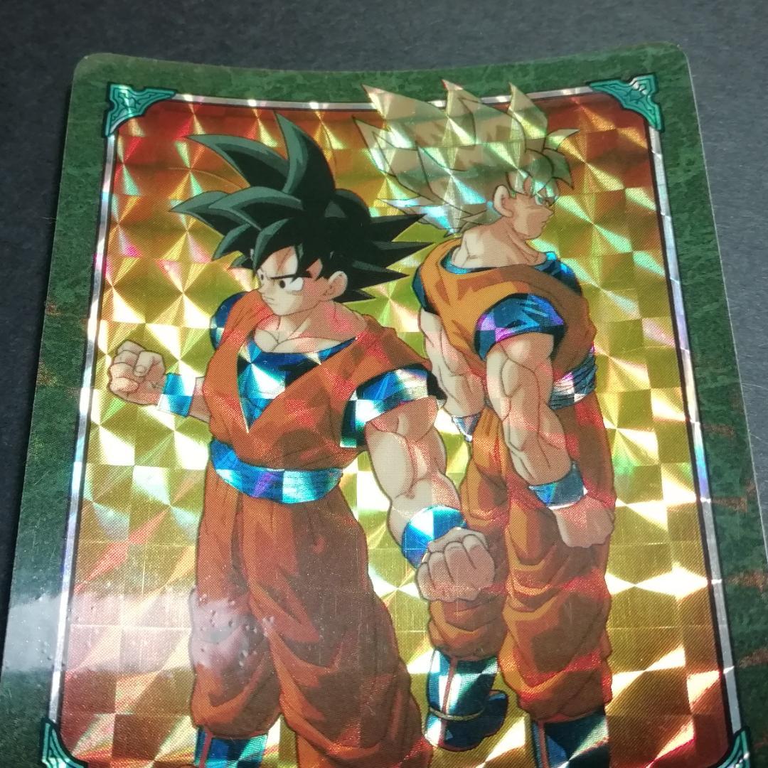 No.171 ドラゴンボール ビジュアルアドベンチャー カードダス 鳥山明 希少