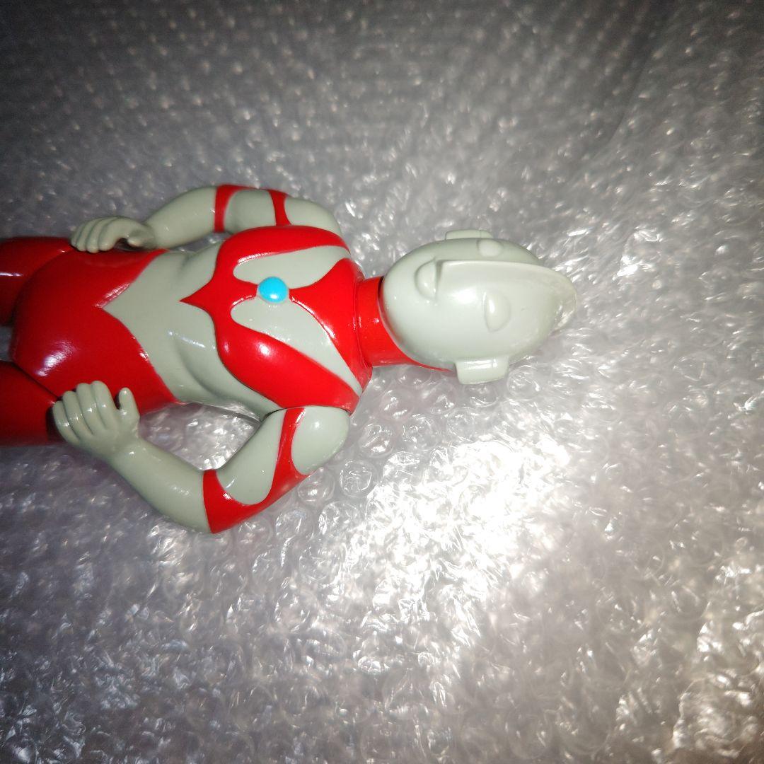 マルサン　ウルトラマン　350　昭和一期イメージ　ソフビ