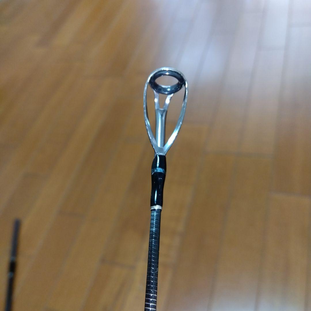 ヤマガブランクス ブルースナイパー102M中古