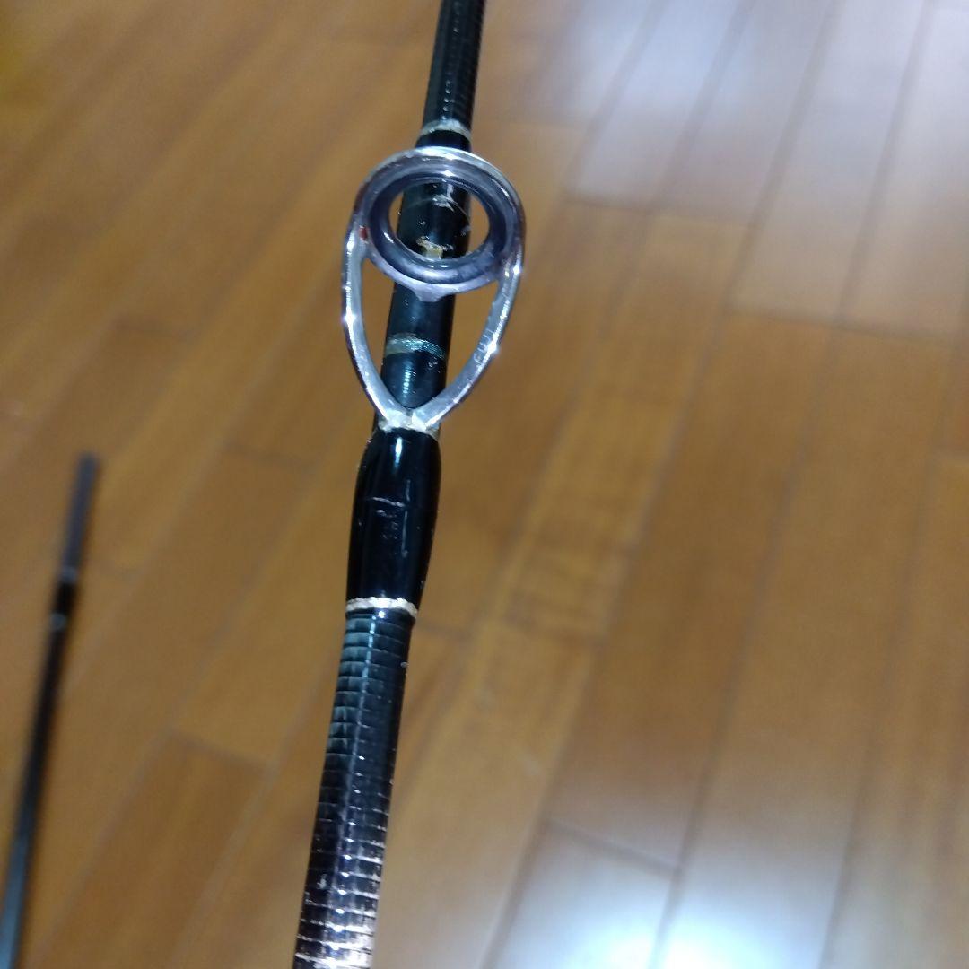 ヤマガブランクス ブルースナイパー102M中古