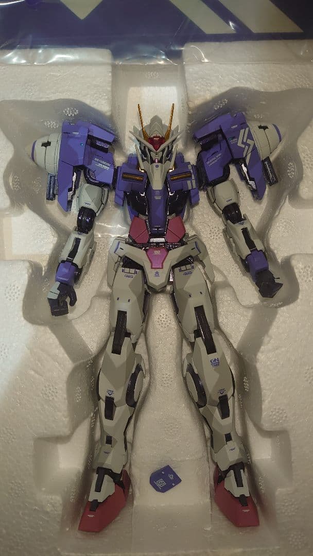 LBUILD　ダブルオーライザーデザイナーズブルーver
