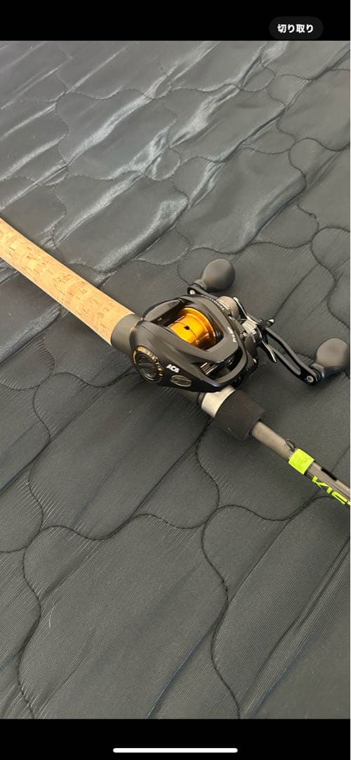 LEW team pro sp HG(左) XG(右)