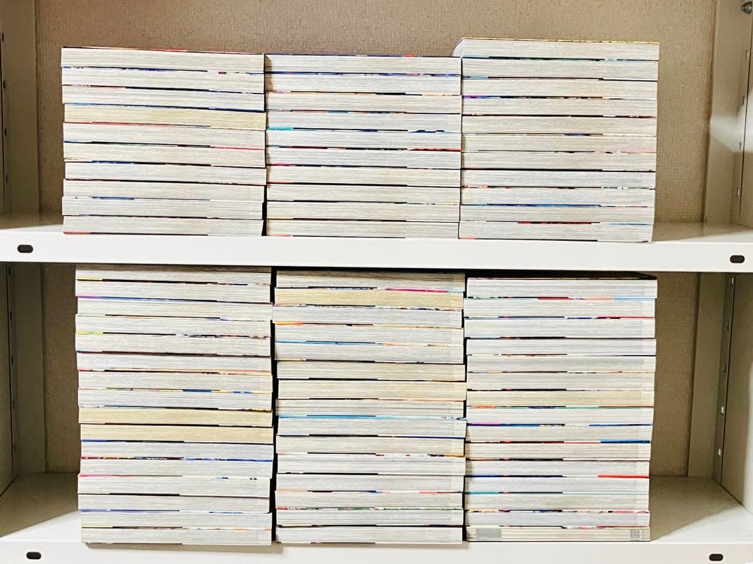 キングダム1-76巻＋ガイドブック1冊付　汚れヤケ少なめ