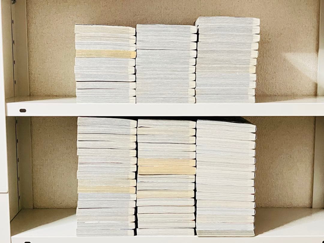 キングダム1-76巻＋ガイドブック1冊付　汚れヤケ少なめ
