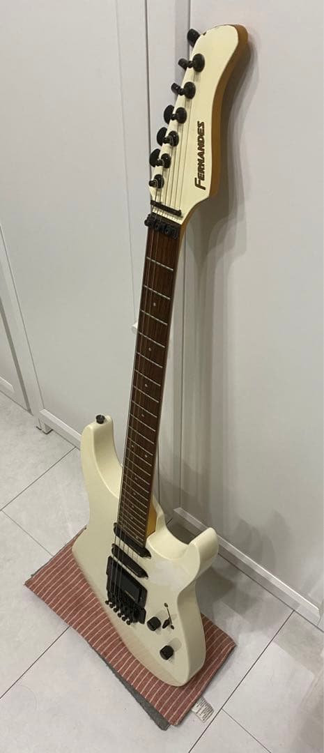FERNANDES/フェルナンデス エレキギター 24フレット 初心者 FRT