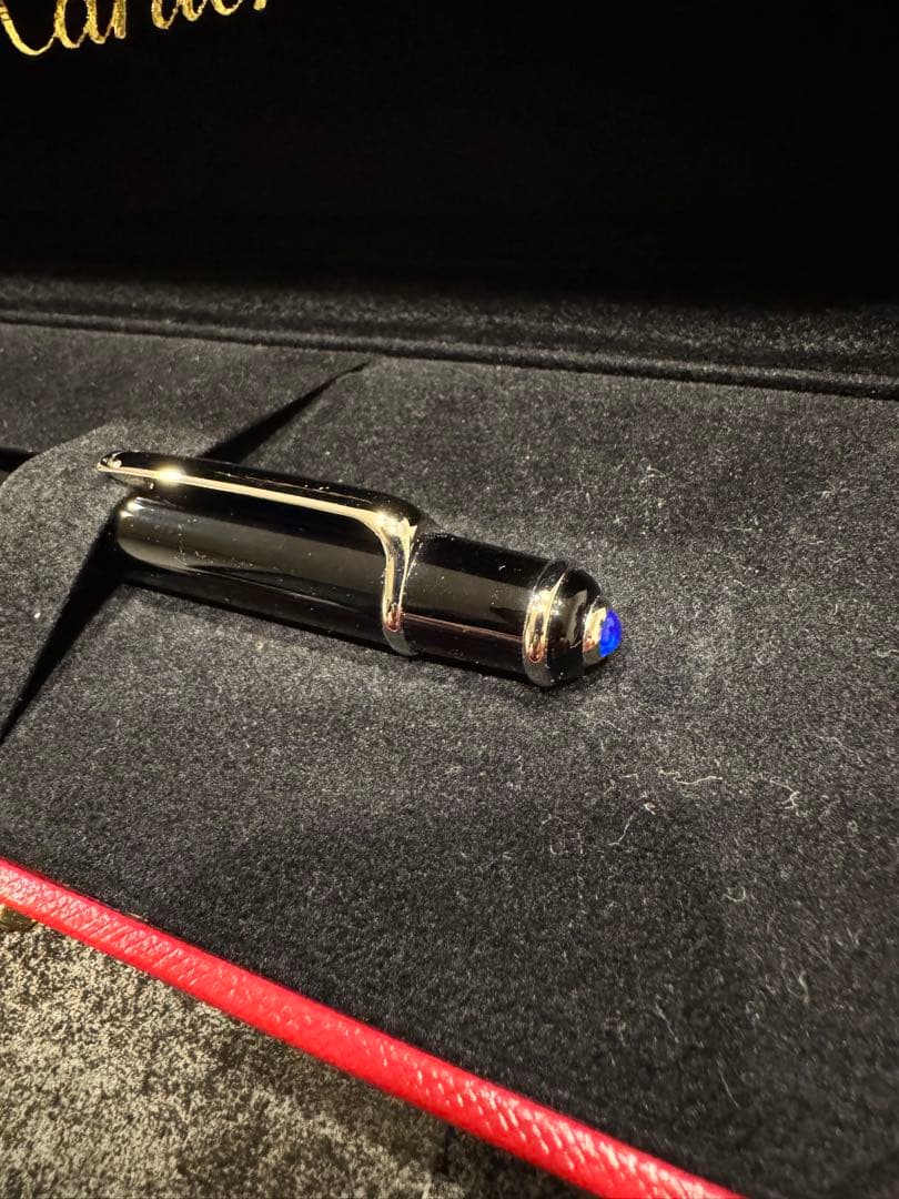 ヴィンテージ カルティエ ディアボロ ボールペン Cartier