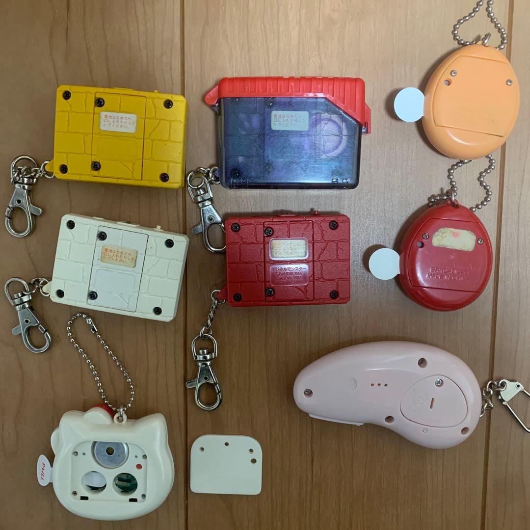 ほ*け様 デジモン　たまごっち　セット売り