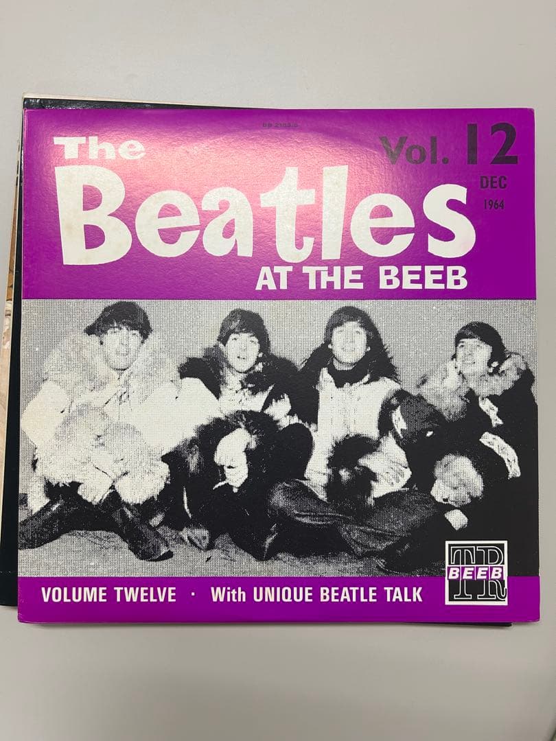 R*y様 THE BEATLES レコード コレクション
