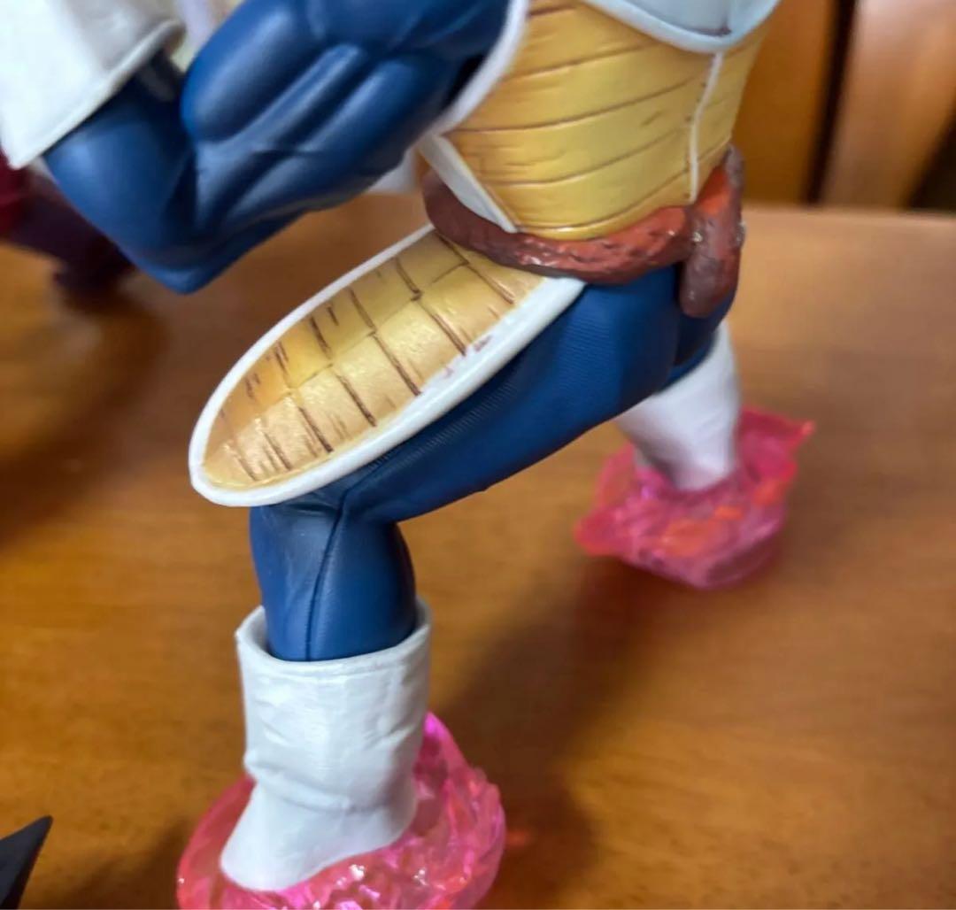 ドラゴンボール　天下分け目の大決戦　孫悟空　界王拳　海外ベジータ 一番くじ