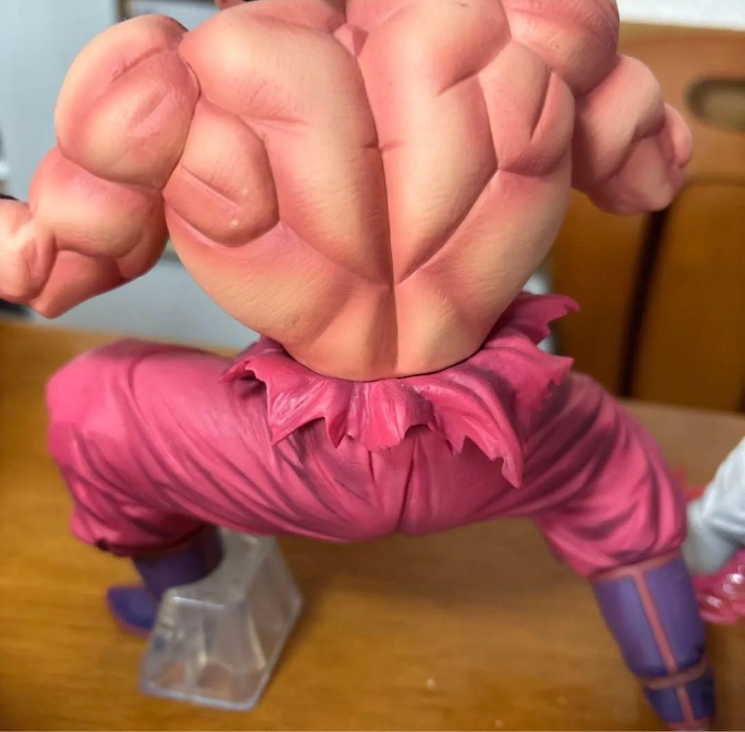 ドラゴンボール　天下分け目の大決戦　孫悟空　界王拳　海外ベジータ 一番くじ