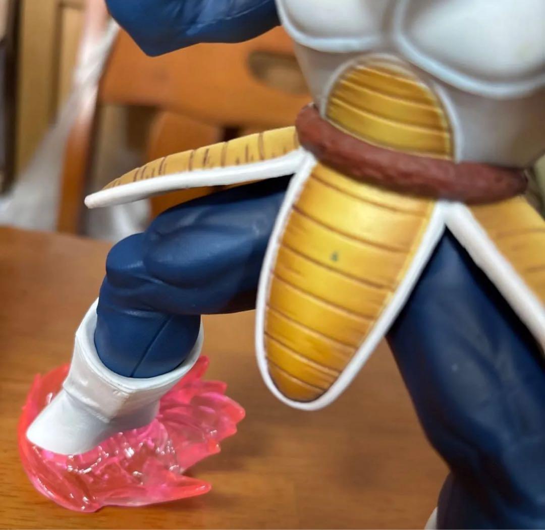 ドラゴンボール　天下分け目の大決戦　孫悟空　界王拳　海外ベジータ 一番くじ