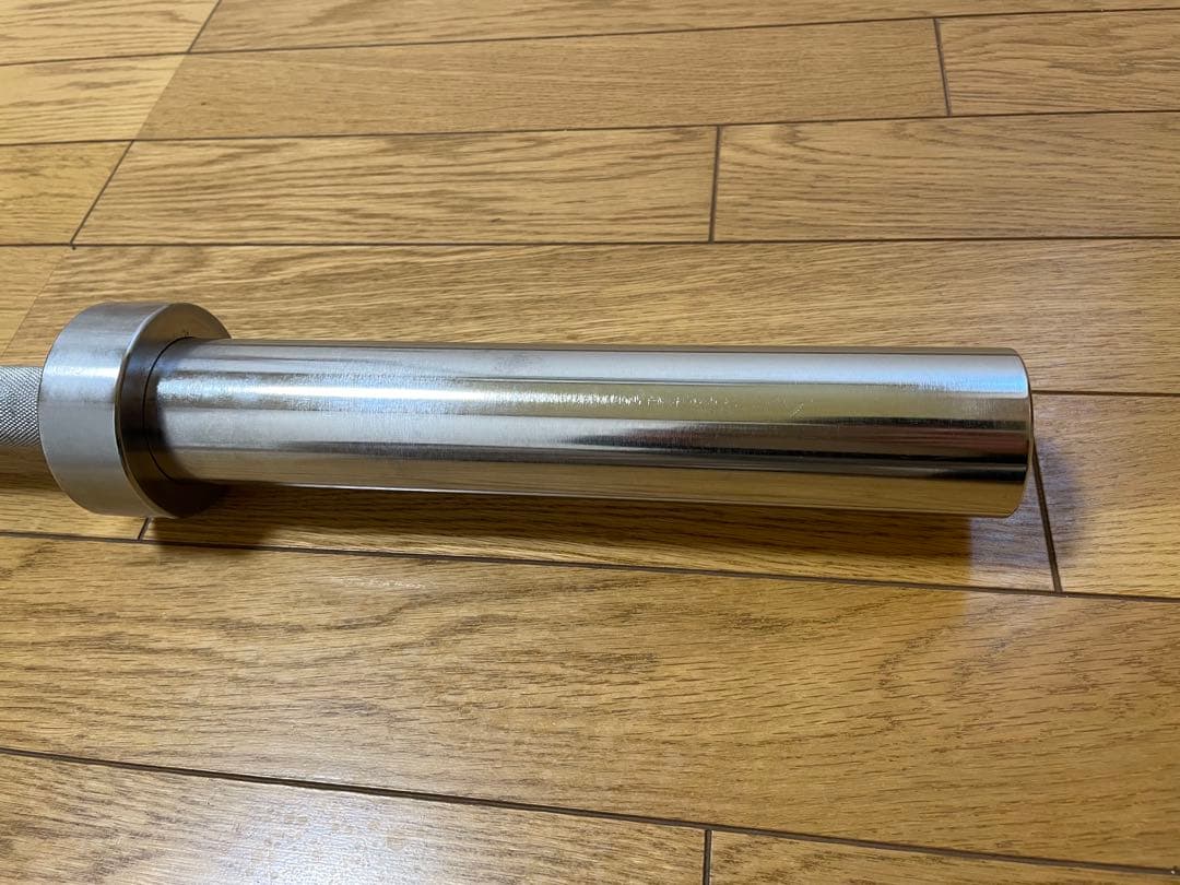 GYMWAY ショートスリーブパワーバー(190cm / 16kg)