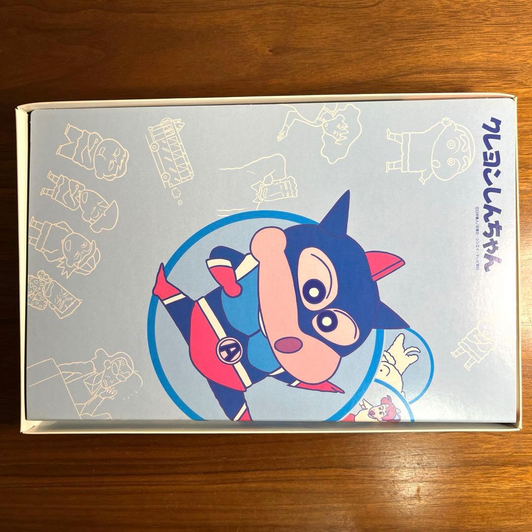 クレヨンしんちゃん おら、アクション仮面だぞ! ボードゲーム　新品未使用